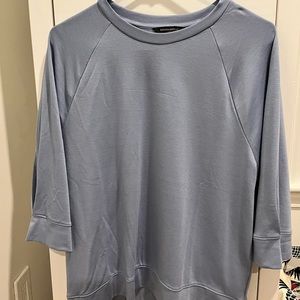 Size medium 3/4 sleeve top.
